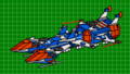 Ice Planet Twin Snake