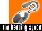 The Bending Spoon logo