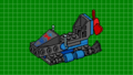 Shark Mini Vehicle (from #6115)