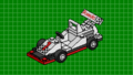 Formula One car