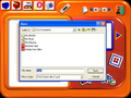 Loading a Print Creator file (*.pcf)