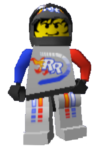 File:Rocket Racer Transparent (N64 Build Mode).png