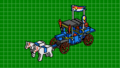Royal King's Carriage