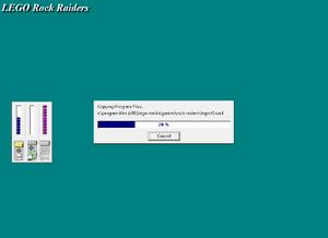 Rock Raiders Setup (Windows 10) - Copying Program Files.png