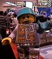 The Captain at E3 1999