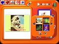 Selecting a LEGO image for a poster
