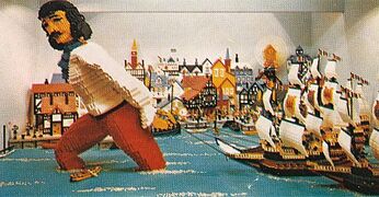 Gullivers Travels (with Kenneth Jones), 1975