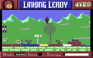 Linking Leroy Legoland 2 start.png