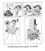 "En lille bog om børn og leg", 1980