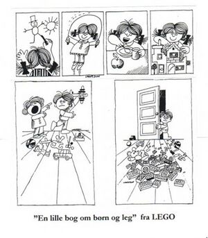 En lille bog om børn og leg fra LEGO.jpg