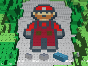 RKD Infiniminer red sprite.png