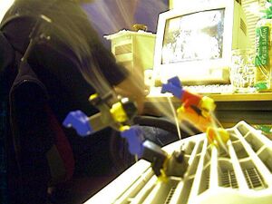 Lego Men on Air Conditioner - 2.jpg