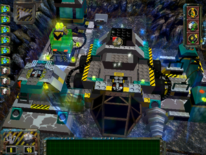 LMPR LEGO Rock Raiders Screenshot 6 Vehicles.png