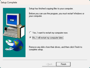 Rock Raiders Setup (Windows 11) - Setup Complete.png