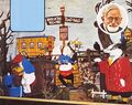 The Wind in the Willows, 1982