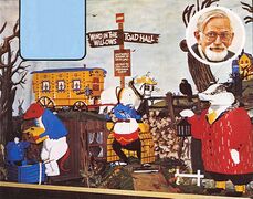 The Wind in the Willows, 1982