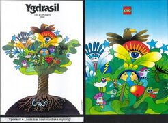 Ygdrasil, 1995