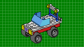 Buggy car