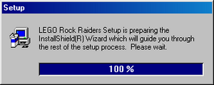 Rock Raiders Setup (Windows 98) - Setup.png