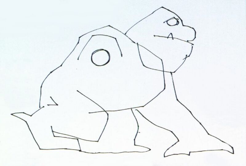 File:Rock Monster figure sketch - body.jpg