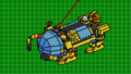 Aqua Crystal Exploration Boat (from #6195)