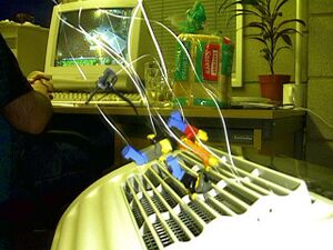 Lego Men on Air Conditioner - 1.jpg