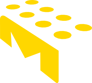 LEGO Media logo (yellow M).svg