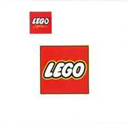 LEGO logo, 1972